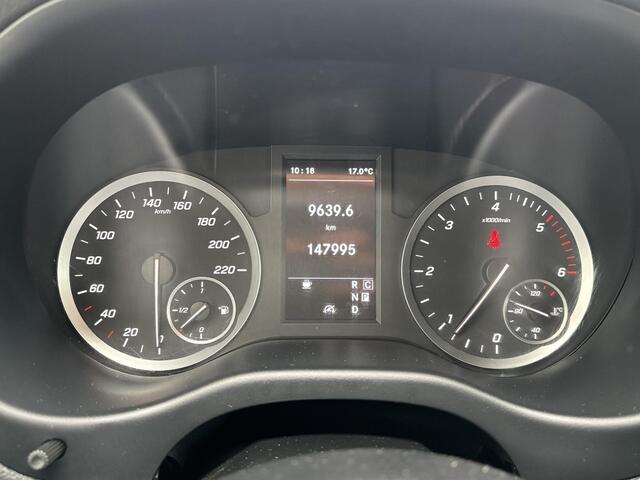 Mercedes-Benz VITO 114 CDI Lang*CRUISE*NAVI*3PERS*AUTOM.*ECC