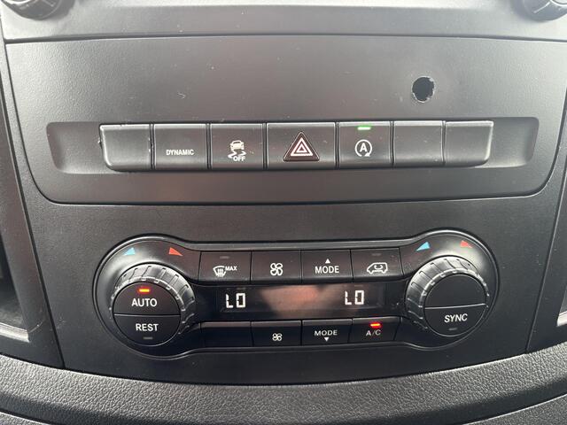 Mercedes-Benz VITO 114 CDI Lang*CRUISE*NAVI*3PERS*AUTOM.*ECC