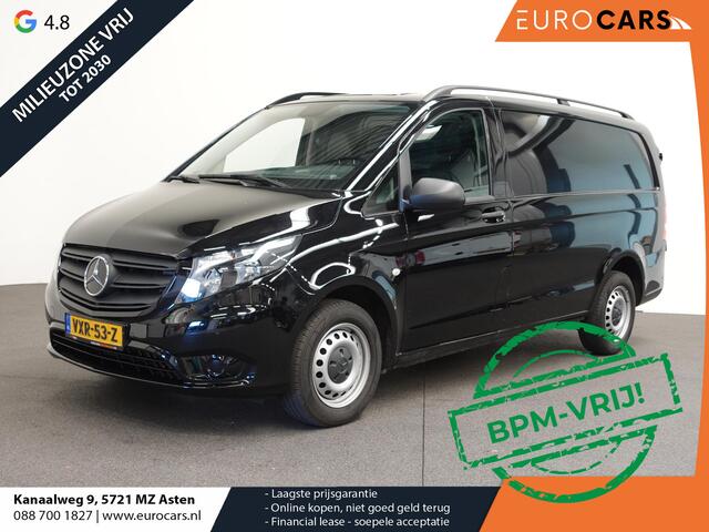 Mercedes-Benz VITO 114 CDI Lang Automaat Airco Bluetooth Camera Trekhaak Navigatie Cruise Control Carplay