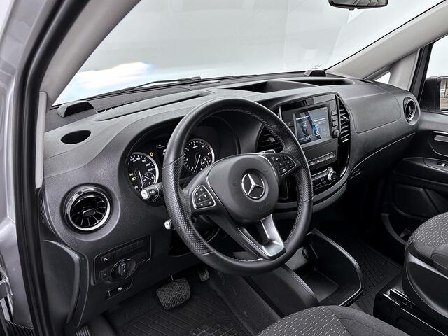 Mercedes-Benz VITO 114 CDI Extra Lang Dubbele Cabine Led koplampen Trekhaak Apple Carplay/Android Auto Betimmering Cruise Control