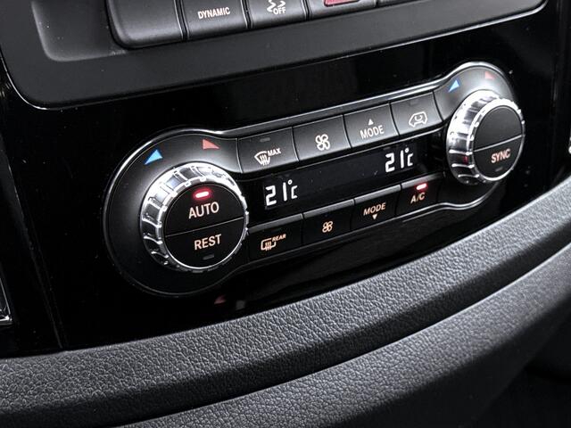 Mercedes-Benz VITO 114 CDI Extra Lang Dubbele Cabine Led koplampen Trekhaak Apple Carplay/Android Auto Betimmering Cruise Control