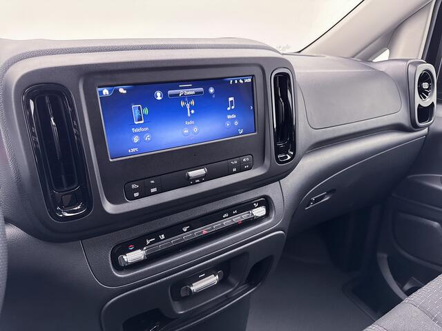 Mercedes-Benz VITO 116 Extra Lang Trekhaak LED Achteruitrijcamera Betimmering Cruise Control