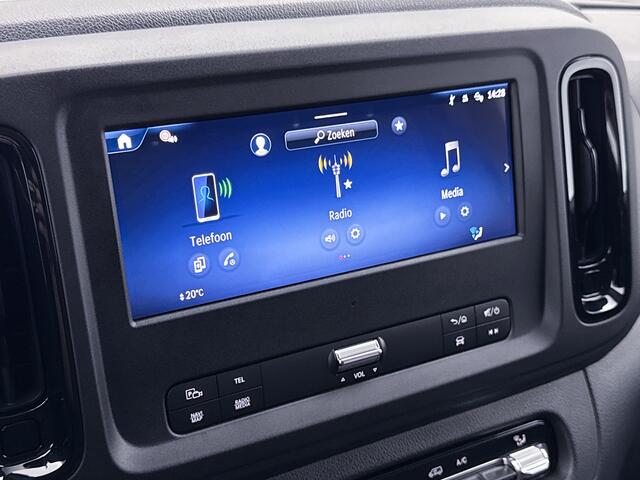 Mercedes-Benz VITO 116 Extra Lang Trekhaak LED Achteruitrijcamera Betimmering Cruise Control