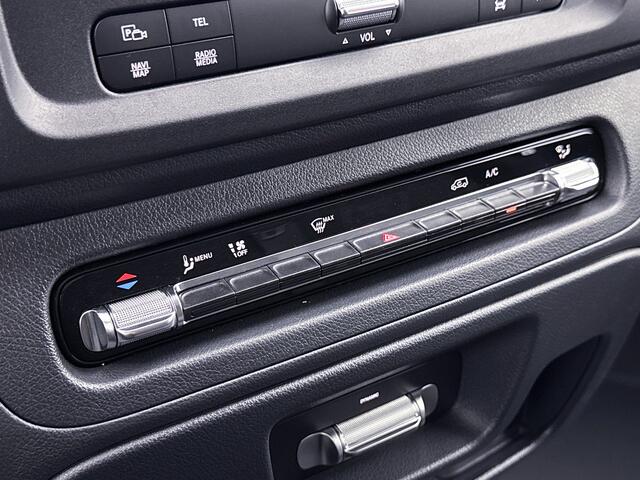 Mercedes-Benz VITO 116 Extra Lang Trekhaak LED Achteruitrijcamera Betimmering Cruise Control