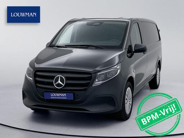 Mercedes-Benz VITO 116 Lang Trekhaak LED Achteruitrijcamera Betimmering Cruise Control