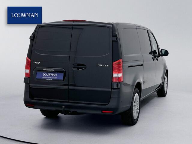 Mercedes-Benz VITO 116 Lang Trekhaak LED Achteruitrijcamera Betimmering Cruise Control