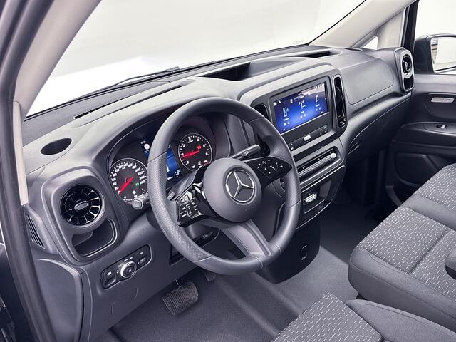 Mercedes-Benz VITO 116 Lang Trekhaak LED Achteruitrijcamera Betimmering Cruise Control