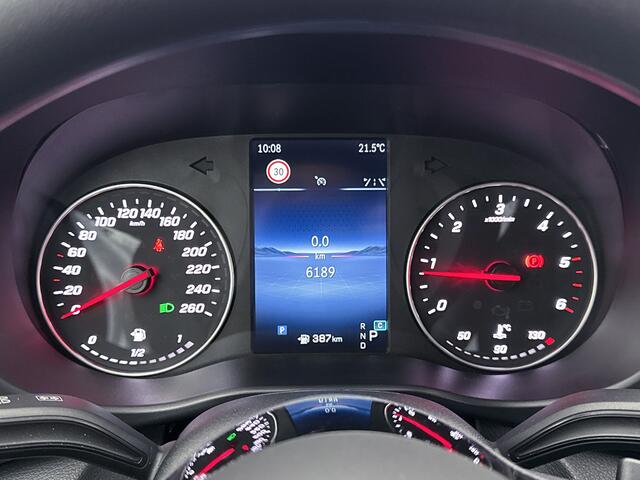 Mercedes-Benz VITO 116 Lang Trekhaak LED Achteruitrijcamera Betimmering Cruise Control