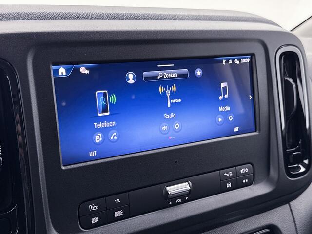 Mercedes-Benz VITO 116 Lang Trekhaak LED Achteruitrijcamera Betimmering Cruise Control