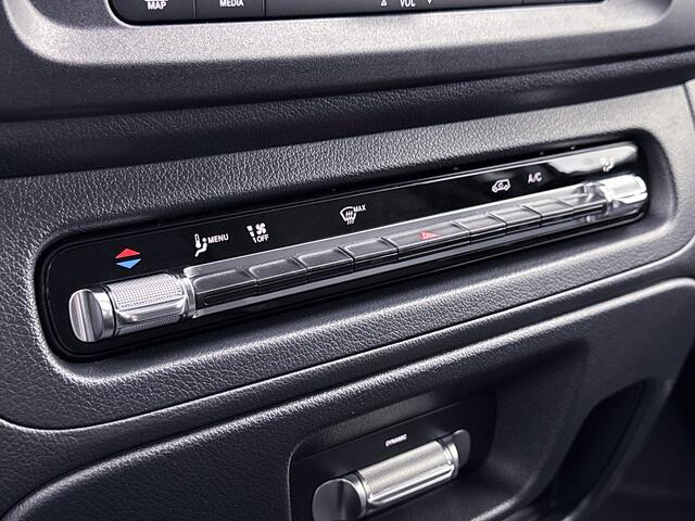 Mercedes-Benz VITO 116 Lang Trekhaak LED Achteruitrijcamera Betimmering Cruise Control