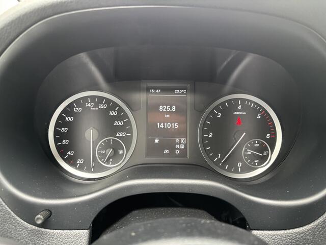 Mercedes-Benz VITO 114 CDI Extra Lang*CRUISE*NAVI*3PERS*AUTOM.*ECC