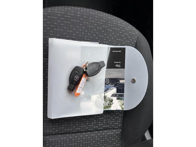 Mercedes-Benz VITO 114 CDI Extra Lang*CRUISE*NAVI*3PERS*AUTOM.*ECC