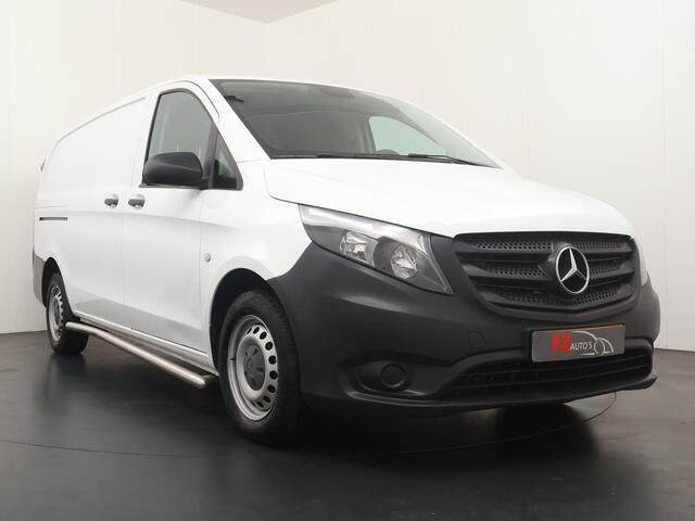 Mercedes-Benz VITO 111 CDI Functional Lang - Airco - Cruise Control - Bluetooth - Zijwand+vloerbetimmering