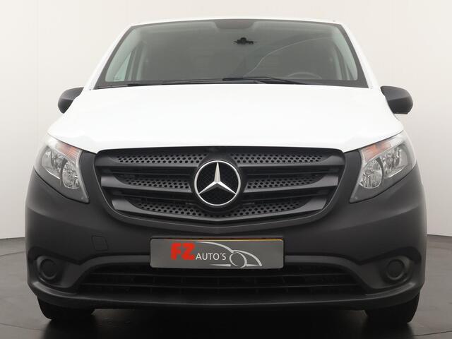Mercedes-Benz VITO 111 CDI Functional Lang - Airco - Cruise Control - Bluetooth - Zijwand+vloerbetimmering