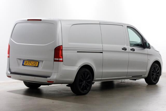 Mercedes-Benz VITO 116 CDI 163pk 7G Automaat XL Extra Lang 4x4 ZG2 LED/Sortimo Inrichting 08-2020