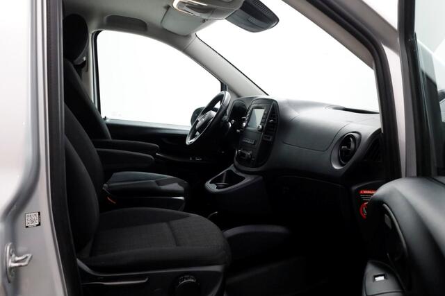 Mercedes-Benz VITO 116 CDI 163pk 7G Automaat XL Extra Lang 4x4 ZG2 LED/Sortimo Inrichting 08-2020