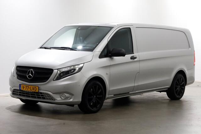 Mercedes-Benz VITO 116 CDI 163pk 7G Automaat XL Extra Lang 4x4 ZG2 LED/Sortimo Inrichting 08-2020