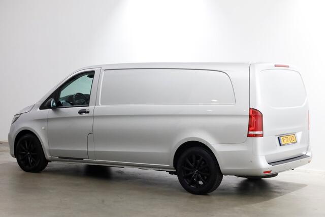 Mercedes-Benz VITO 116 CDI 163pk 7G Automaat XL Extra Lang 4x4 ZG2 LED/Sortimo Inrichting 08-2020
