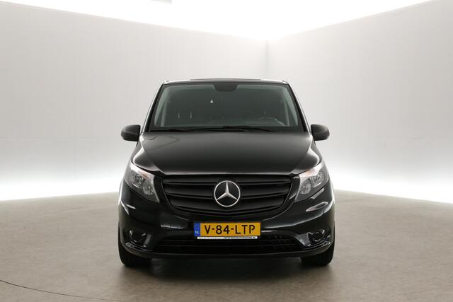 Mercedes-Benz VITO 114 CDI Lang Automaat Camera Airco Cruise Carplay Trekhaak 18"LMV Navigatie 3 Persoons
