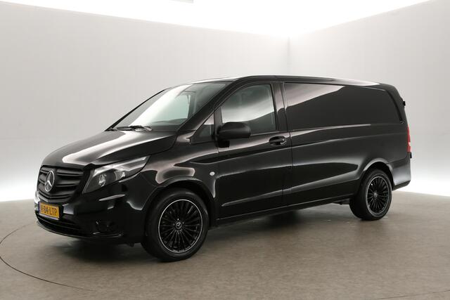 Mercedes-Benz VITO 114 CDI Lang Automaat Camera Airco Cruise Carplay Trekhaak 18"LMV Navigatie 3 Persoons