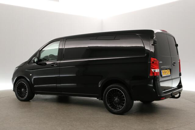 Mercedes-Benz VITO 114 CDI Lang Automaat Camera Airco Cruise Carplay Trekhaak 18"LMV Navigatie 3 Persoons