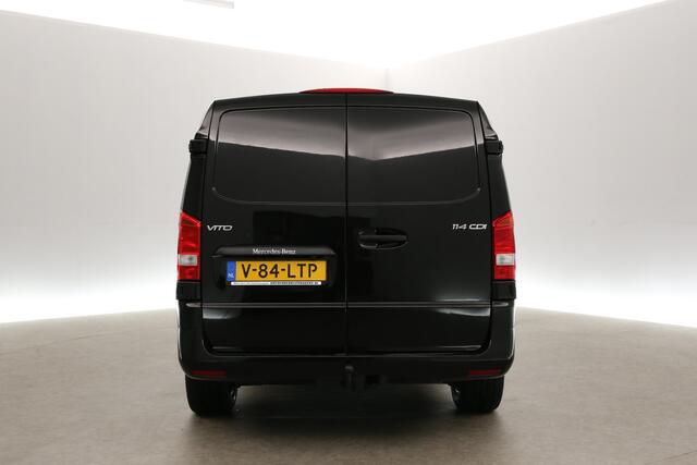 Mercedes-Benz VITO 114 CDI Lang Automaat Camera Airco Cruise Carplay Trekhaak 18"LMV Navigatie 3 Persoons