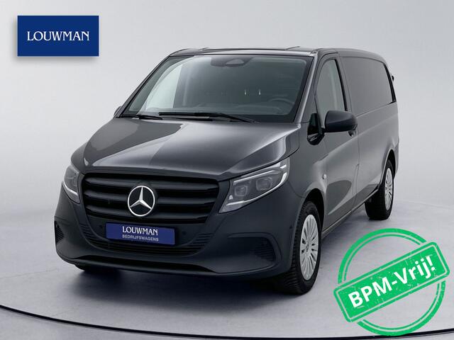 Mercedes-Benz VITO 116 CDI L2 Select Trekhaak LED Achteruitrijcamera Apple Carplay/Android Auto Betimmering