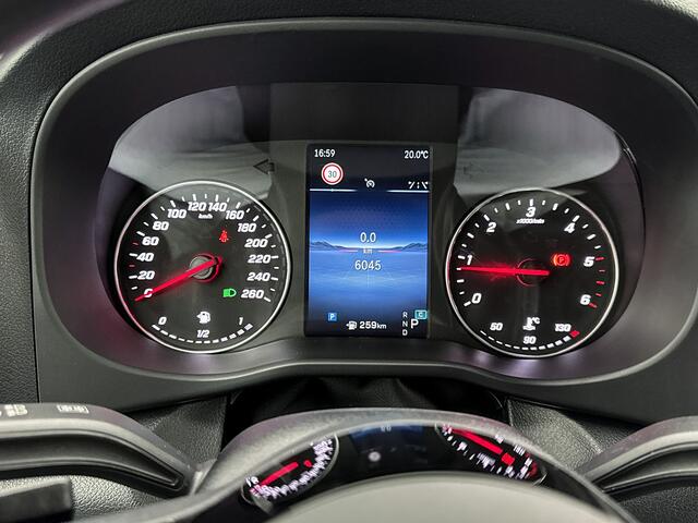 Mercedes-Benz VITO 116 CDI L2 Select Trekhaak LED Achteruitrijcamera Apple Carplay/Android Auto Betimmering