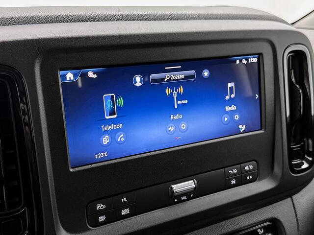 Mercedes-Benz VITO 116 CDI L2 Select Trekhaak LED Achteruitrijcamera Apple Carplay/Android Auto Betimmering