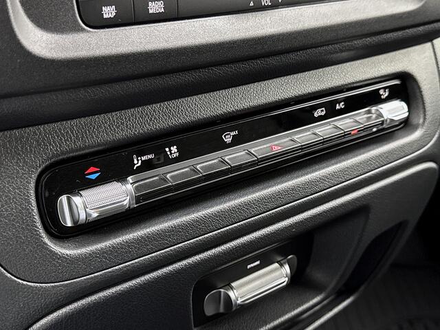 Mercedes-Benz VITO 116 CDI L2 Select Trekhaak LED Achteruitrijcamera Apple Carplay/Android Auto Betimmering