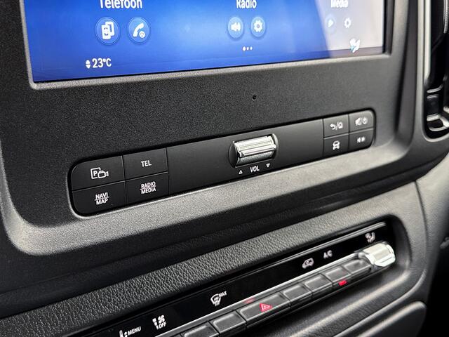 Mercedes-Benz VITO 116 CDI L2 Select Trekhaak LED Achteruitrijcamera Apple Carplay/Android Auto Betimmering