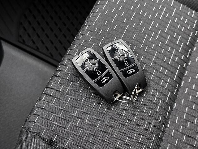 Mercedes-Benz VITO 116 CDI L2 Select Trekhaak LED Achteruitrijcamera Apple Carplay/Android Auto Betimmering