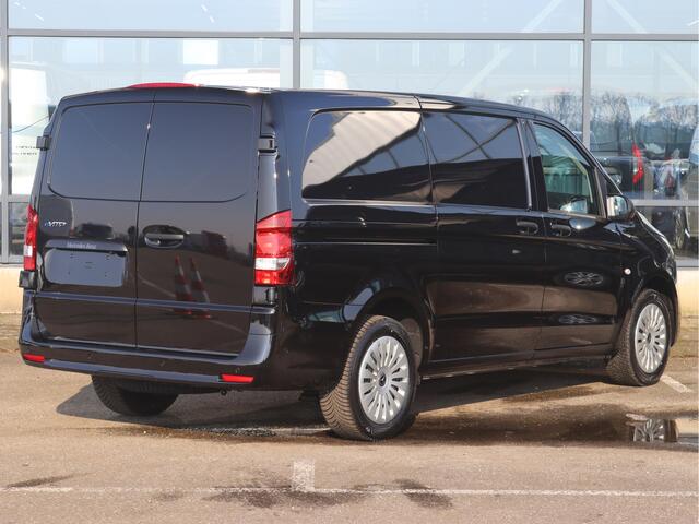 Mercedes-Benz VITO eVito Lang 66 kWh