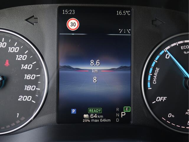 Mercedes-Benz VITO eVito Lang 66 kWh