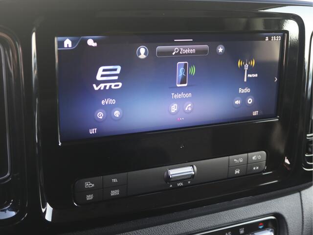 Mercedes-Benz VITO eVito Lang 66 kWh