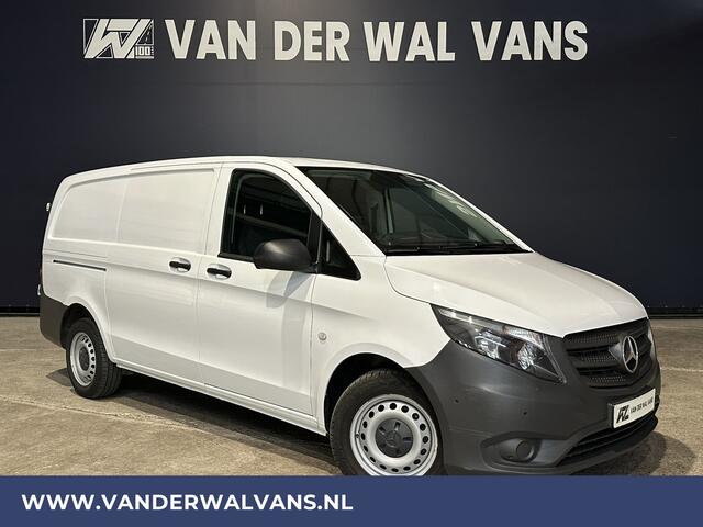 Mercedes-Benz VITO 114 CDI 136pk L2H1 Euro6 Airco | Camera | Apple Carplay | Android Auto | Cruisecontrol Parkeersensoren