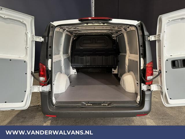 Mercedes-Benz VITO 114CDI 136pk L2H1 Euro6 Airco | Camera | Apple Carplay | Android Auto | Cruisecontrol Parkeersensoren, multifunctioneel stuurwiel
