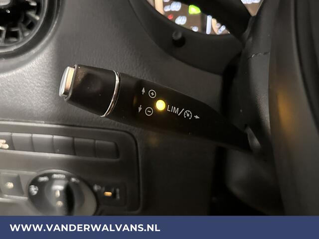 Mercedes-Benz VITO 114CDI 136pk L2H1 Euro6 Airco | Camera | Apple Carplay | Android Auto | Cruisecontrol Parkeersensoren, multifunctioneel stuurwiel