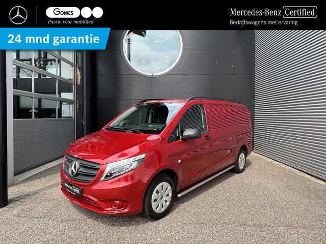 Mercedes-Benz VITO 114 CDI Lang