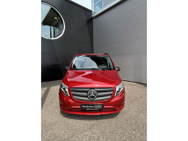 Mercedes-Benz VITO 114 CDI Lang