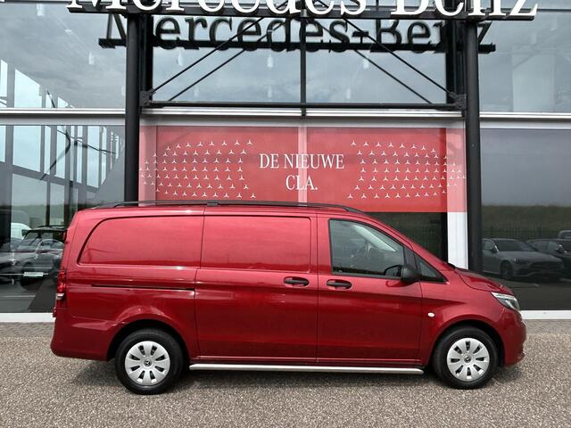 Mercedes-Benz VITO 114 CDI Lang