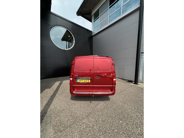 Mercedes-Benz VITO 114 CDI Lang