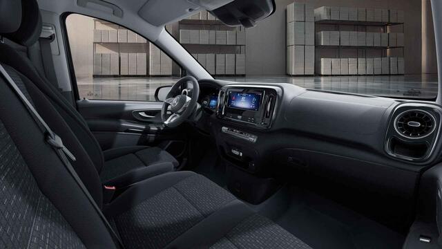 Mercedes-Benz VITO eVito 112 L2 60 kWh