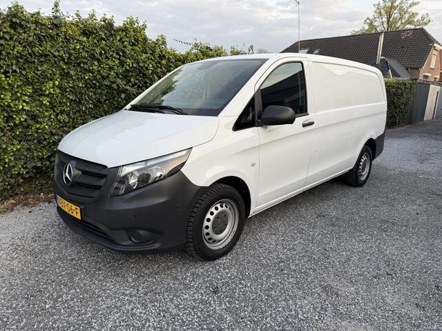 Mercedes-Benz VITO 114 CDI Lang | Navi | Camera | Airco | Cruise Control | PDC | 1e Eigenaar! | Comfort stoel | Dealer onderhouden | APK tot 30-10-2025!