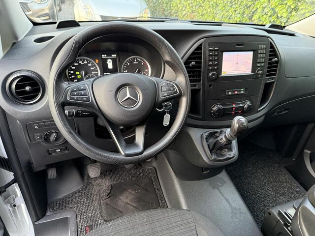 Mercedes-Benz VITO 114 CDI Lang | Navi | Camera | Airco | Cruise Control | PDC | 1e Eigenaar! | Comfort stoel | Dealer onderhouden | APK tot 30-10-2025!