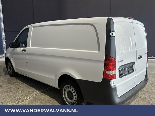 Mercedes-Benz VITO 114 CDI 136pk L2H1 Euro6 Airco | Camera | Apple Carplay | Android Auto | Cruisecontrol Parkeersensoren