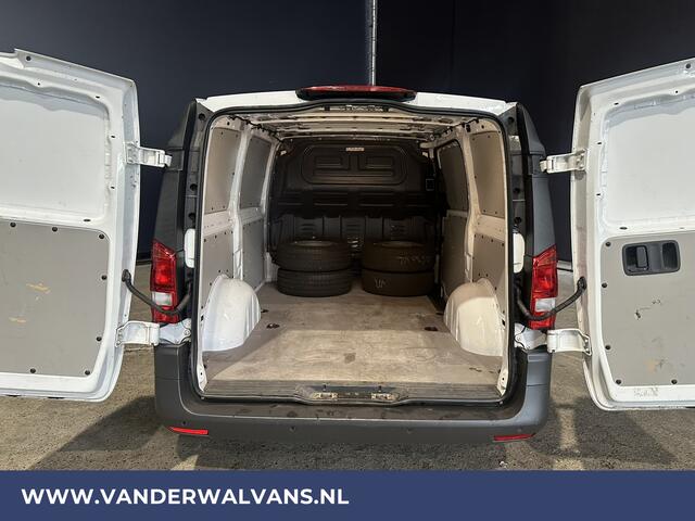 Mercedes-Benz VITO 114 CDI 136pk L2H1 Euro6 Airco | Camera | Apple Carplay | Android Auto | Cruisecontrol Parkeersensoren