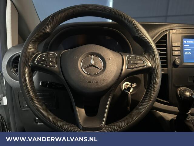 Mercedes-Benz VITO 114 CDI 136pk L2H1 Euro6 Airco | Camera | Apple Carplay | Android Auto | Cruisecontrol Parkeersensoren