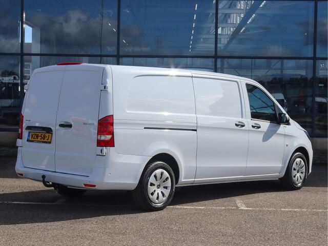 Mercedes-Benz VITO 114 CDI L3 | CLIMA/CAMERA/2.500KG AHW/CRUISE | Certified