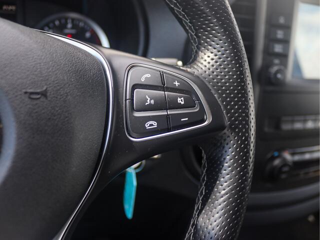 Mercedes-Benz VITO 114 CDI L3 | CLIMA/CAMERA/2.500KG AHW/CRUISE | Certified